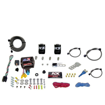 compare product Nitrous Express Instaboost Digital EFI Nitrous Kit w/o Bottle