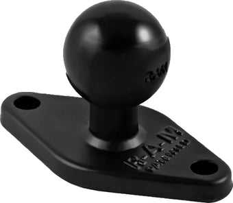 compare product sPOD Ram Mount Diamond Base w/1in Ball