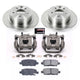 Power Stop 07 - 10 Nissan Sentra Rear Autospecialty Brake Kit w/Calipers - My Store