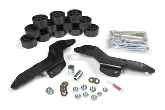 compare product Zone Offroad 07-13 Chevy Avalanche 1.5in Body Lift