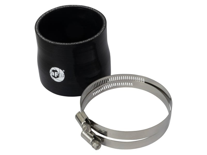 aFe POWER Universal Products Coupler Kit (3 - 1/4 x 3)in ID x 3in L - Black - My Store