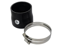 aFe POWER Universal Products Coupler Kit (3 - 1/4 x 3)in ID x 3in L - Black - My Store
