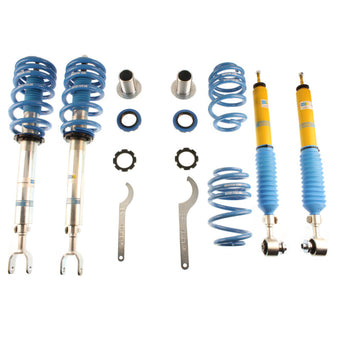 compare product Bilstein B16 2005 Audi A6 Quattro Base Front and Rear Performance Suspension System