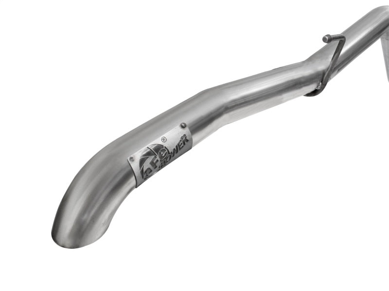 aFe MACHForce XP High Tuck Exhausts Cat - Back SS - 409 CB Nissan Frontier 05 - 15 V6 - 4.0L - My Store