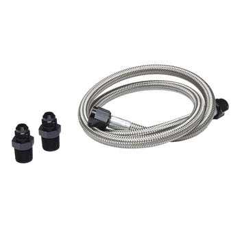 compare product Snow Performance Hi-Flow Pump Supply Upgrade