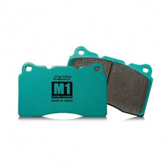 compare product Project Mu 2023+ Toyota GR Corolla HC M1 Front Brake Pads