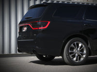 aFe 11 - 21 Dodge Durango V6 - 3.6L / V8 - 5.7L MACH Force - Xp 304 SS Cat - Back Exhaust System w/ Black Tip - My Store