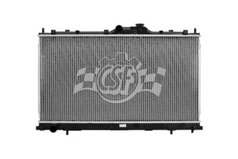 compare product CSF 07-10 Mitsubishi Galant 2.4L OEM Plastic Radiator