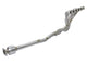 aFe Power Twisted Steel Long Tube Header & Connection Pipes (Street Series) 01 - 16 Nissan Patrol - My Store