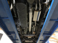 aFe Gemini XV 3in 304 SS Cat - Back Exhaust 09 - 18 GM Trucks V6 - 4.3/V8 - 4.8/5.3L w/ Black Tips - My Store