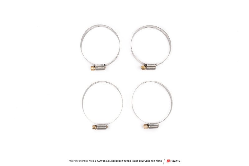 AMS Performance 17 - 20 Raptor/Ford F150 3.5L Ecoboost Turbo Inlet Tube Couplers - My Store