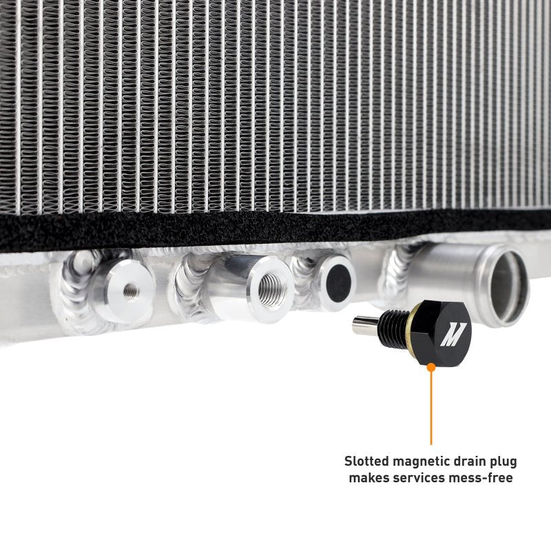 Mishimoto 2023+ Honda Civic Type - R Performance Aluminum Radiator - My Store