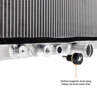 Mishimoto 2023+ Honda Civic Type - R Performance Aluminum Radiator - My Store