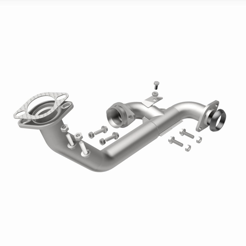 BRE Exhaust 08 - 10 Grand Caravan Routan Town & Country 3.3L 3.8L 4.0L Front Pipe Kit - My Store