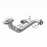 BRE Exhaust 08 - 10 Grand Caravan Routan Town & Country 3.3L 3.8L 4.0L Front Pipe Kit - My Store