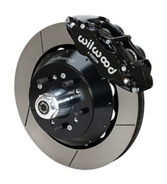compare product Wilwood 57-67 Ford F100 Truck Front Kit FNSL6R