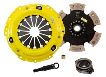 compare product ACT HD/Race Rigid 6 Pad Clutch Kit