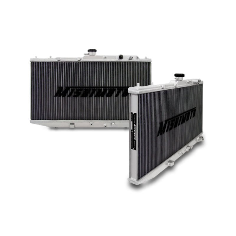 Mishimoto 88 - 91 Honda CRX Manual Aluminum Radiator - My Store