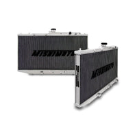Mishimoto 88 - 91 Honda CRX Manual Aluminum Radiator - My Store