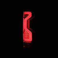 AlphaRex 19 - 23 Chevrolet Silverado 1500/2500HD/3500HD PRO - Series LED Tail Lights Red Smoke - My Store