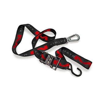 compare product Matrix Concepts M1 1.5 Phatty Tie Downs Ratcheting - Black