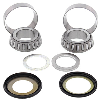 compare product All Balls Racing 83-87 Honda ATC200X Steering Bearing Kit