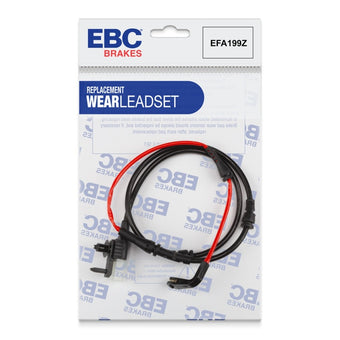 compare product EBC 2016+ Jaguar XE Front Wear Leads