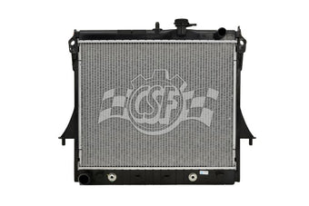 compare product CSF 10-12 GMC Canyon 2.9L OEM Plastic Radiator