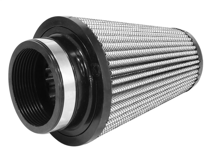 aFe POWER Takeda Pro DRY S Universal Air Filter 3F x 5B x 2 - 3/4T (DOM) x 6H in - My Store