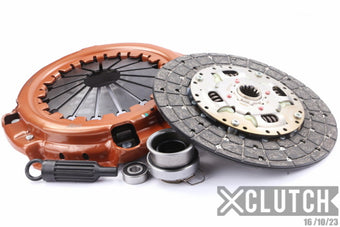 compare product XClutch 98-07 Toyota Landcruiser 4.2L Stage 1 Sprung Organic Clutch Kit