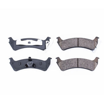 compare product Power Stop 95-03 Ford Windstar Rear Z16 Evolution Ceramic Brake Pads