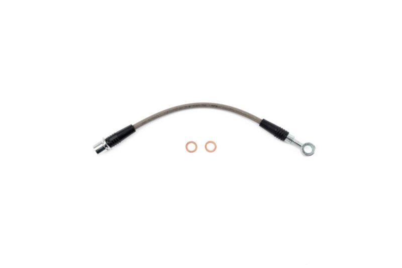 AMS Performance 2022+ Subaru WRX Stainless Steel Clutch Line - My Store