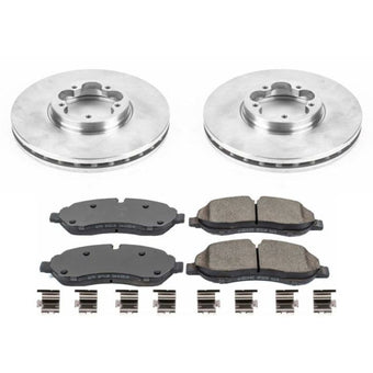 compare product Power Stop 15-19 Ford Transit-150 Front Autospecialty Brake Kit