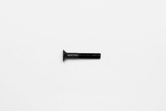 compare product Wilwood Flat Head Hex Drive Grade 8 Bolt 5/16-24 x 2in. L - Black Alloy Steel Single