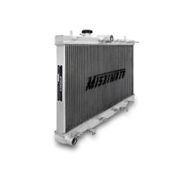 Mishimoto 01 - 07 Subaru WRX and STi Manual X - LINE (Thicker Core) Aluminum Radiator - My Store