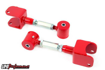 compare product UMI Performance 68-72 GM A-Body Adjustable Upper Control Arms- Poly Bushings