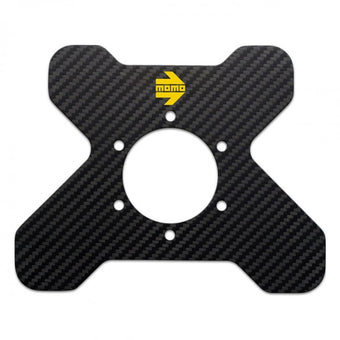 compare product Momo Steering Wheel Carbon Fiber Plate (2.5mm Thick)