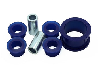 compare product SuperPro 05-14 Nissan Navara Steering Rack and Pinion Mount Bushing Kit