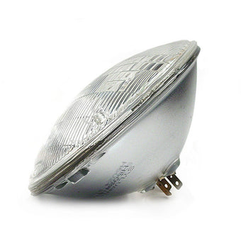 compare product Omix Headlamp Sealed Bulb 12V 76-86 Jeep CJ Models