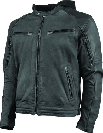 compare product Speed and Strength Straight Savage 2.0 Jacket Black - 2XL