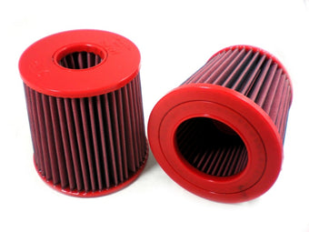 compare product BMC 2016 Mclaren 540 3.8L Replacement Cylindrical Air Filters (Full Kit)