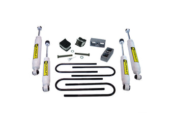 compare product Superlift 11-16 Ford F-250 SuperDuty 4WD 2in Lift Kit w/ Superlift Shocks