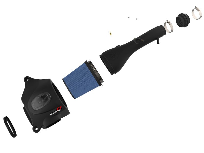 aFe 08 - 11 Toyota Land Cruiser (J200) V6 - 4.0L Momentum GT Cold Air Intake System w/ Pro 5R Filter - My Store