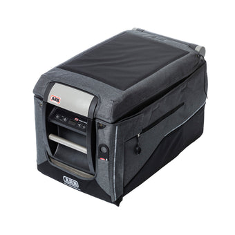 compare product ARB Transit Bag Classic Fridge 37Q Series 2 Grey/Black