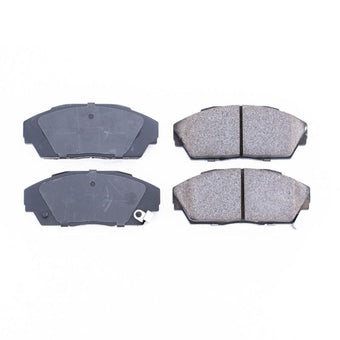 compare product Power Stop 90-93 Acura Integra Front Z16 Evolution Ceramic Brake Pads