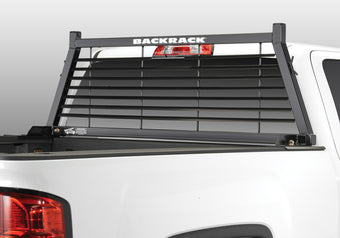compare product BackRack 01-23 Silverado/Sierra 2500HD/3500HD Louvered Rack Frame Only Requires Hardware