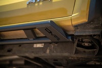 DV8 23 - 25 Chevy Colorado & GMC Canyon Rock Sliders - Micro Texture Black - My Store