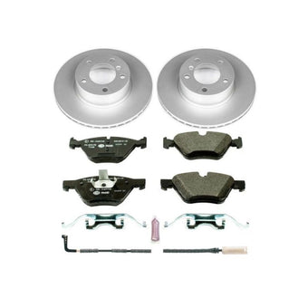 compare product Power Stop 2006 BMW 325xi Front Euro-Stop Brake Kit
