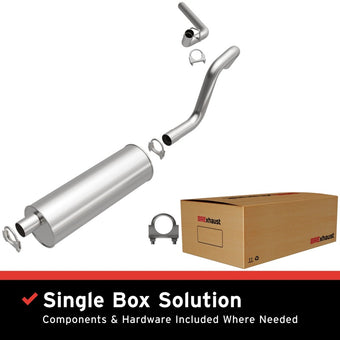 compare product MagnaFlow BRE Exhaust Kit 87-96 Ford Bronco