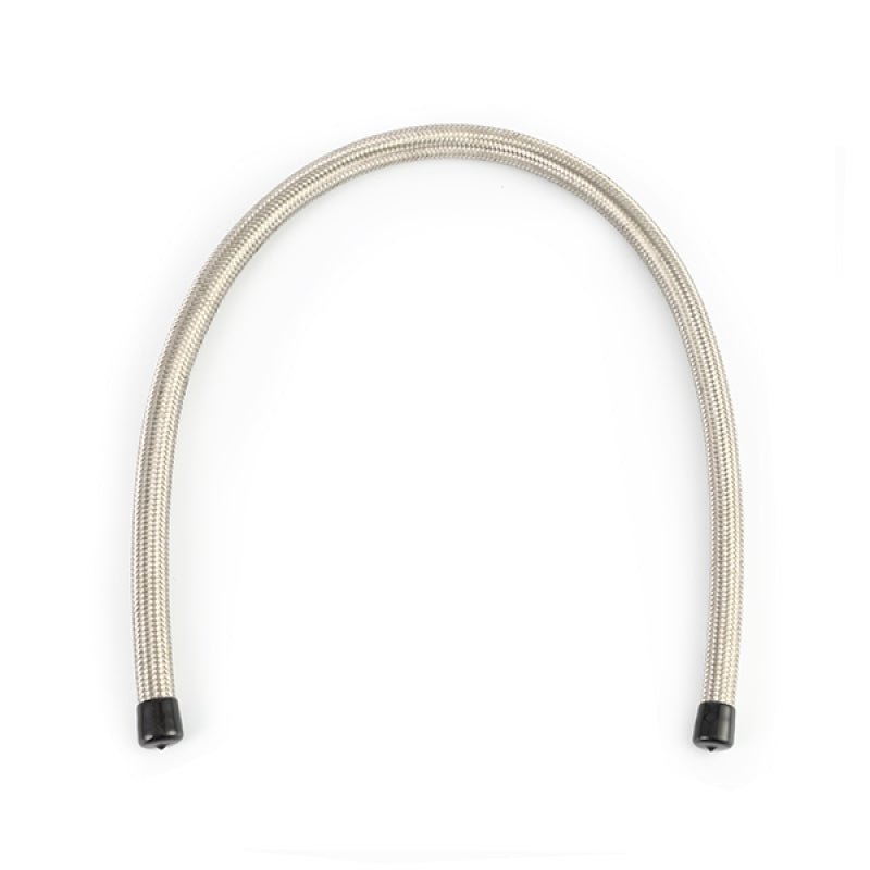 Mishimoto 3Ft Stainless Steel Braided Hose w/ - 6AN Fittings - Stainless - My Store